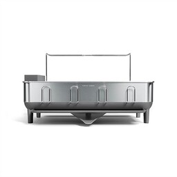 simplehuman KT1181 stalowa rama, suszarka do naczyń