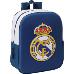 safta 622583011 Real Madrid 3D Mini 6L 32x43x14