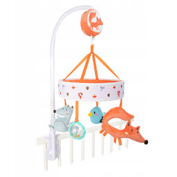 Canpol Babies Karuzela z pozytywką nad łóżeczko Fox