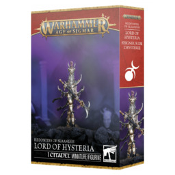 W-AOS: Hedonites of Slaanesh - Lord of Hysteria