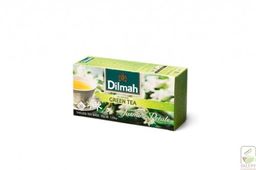 Dilmah Green Jaśmin herbata zielona Ex30