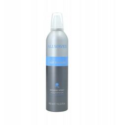 Mocna pianka do włosów Allwaves Hair Mousse 400