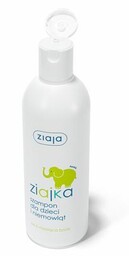 ZIAJA ziajka - szampon dla dzieci i niemowląt