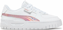 Sneakersy Puma Cali Dream Iridescent Jr 396624-02 Biały