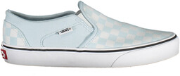DAMSKIE BUTY SPORTOWE VANS JASNONIEBIESKIE