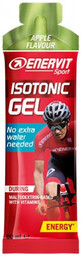 żel energetyczny enervit isotonic gel apple 60ml