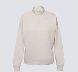 ADIDAS BLUZA W SL FT QZ
