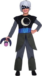 amscan 10132461 9904233 kostium dziecięcy PJ Masks Luna