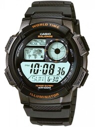 CASIO Zegarek AE-1000W-1AVEF
