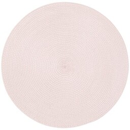 AMBITION Podkładka Hawai 38 cm Różowy