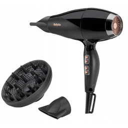 Suszarka do włosów profesjonalna Babyliss 6716DE Jonizacja 2300W