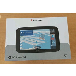 Nawigacja samochodowa TomTom Go Advanced 6" Wi-Fi 4YF60