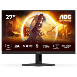 AOC 27G4HRE - 200Hz Full HD Fast IPS