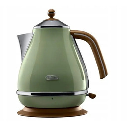 Czajnik elektryczny DeLonghi Icona Vintage Kbov 2001.GR 1,7L