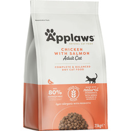 Applaws Complete Cat Food Adult Cat Chicken with