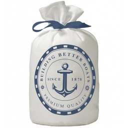 Stoper Do Drzwi Marynistyczny Biały