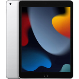 Apple iPad (9th Gen) 10.2" 256GB Wi-Fi Silver
