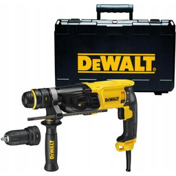 Młotowiertarka 900W 3.0J Sds-plus DeWalt D25144K