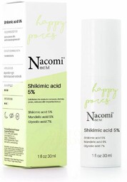 Peeling Kwasowy, Kwas Szikimowy 5%, Nacomi Next Level