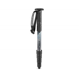 Manfrotto MMELMIIA5BK - monopod Alu 5-sekcyjny, seria Element