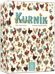 Nasza Księgarnia GRA - KURNIK