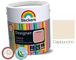 BECKERS Designer Colour Cappuccino 2,5L