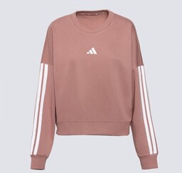 ADIDAS BLUZA W 3S FT SWT