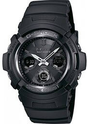 CASIO Zegarek AWG-M100B-1AER