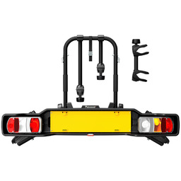 Peruzzo Parma 4 - bagażnik rowerowy na hak