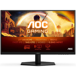 AOC Gaming 27G42E - 27-calowy monitor FHD, 180