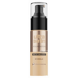 Bell - Professional - Ultra Satin Foundation -