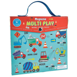 Floss & Rock Zestaw kreatywny Na Budowie