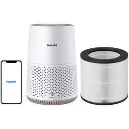 Oczyszczacz powietrza Philips AC0650/10 Wi-Fi VitaShield Ips NanoProtect