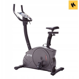 Rower Christopeit ET6 z Kinomapem