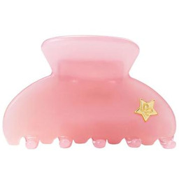 By Eloise London Medium Hair Claw Gold Star