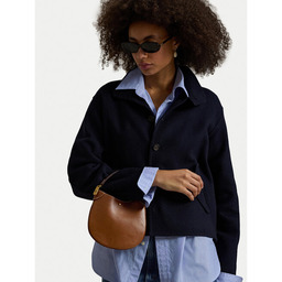 Torebka Polo Ralph Lauren 427P06814002 Brązowy