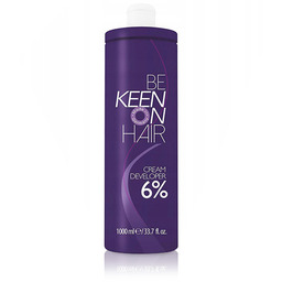 Be Keen On Hair Cream Developer 6% Oksydant