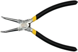 Vorel Szczypce segera wewn/ wygięte 200mm chrom 43063