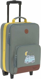 LÄSSIG Walizka Podróżna dla Dzieci, Rozmiar 46 cm,