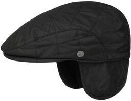 Kaszkiet Quilted by bugatti, czarny