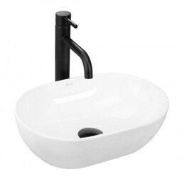 REA-U3322 Umywalka nablatowa Amelia Mini