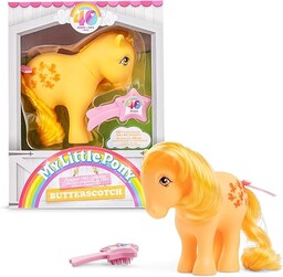 My Little Pony 40th Anniversary Original Ponies -