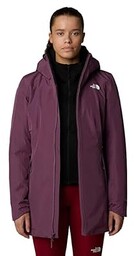 The North Face Damskie Hikesteller Insulated Parka Midnight