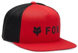 czapka z daszkiem FOX - Absolute Mesh Snapback