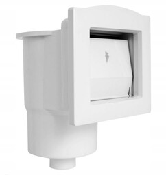 Skimmer do basenu komplet, dysza, koszyk, końcówki