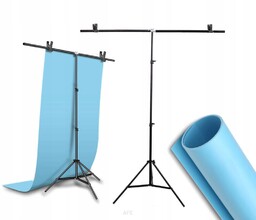Zestaw Do Tła Typ T 150x220 Tło Pvc