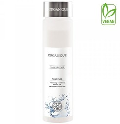 ORGANIQUE Basic Cleaner Żel do mycia twarzy 200ml