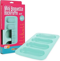 Decocino Mini forma do bagietek 35 x 22