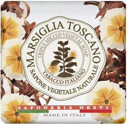 NESTI DANTE Marsiglia Toscano Tabacco mydło toaletowe 200g