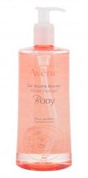 Avene Body Gentle żel pod prysznic 500 ml